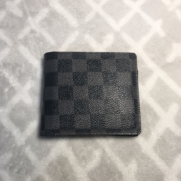 Louis Vuitton Other - Louis Vuitton Wallet Slender Damien Graphite